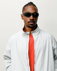 MIKEY SUNGLASSES - Rubber Black/Dark Green Lens