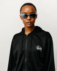 HIRO SUNGLASSES - Frost Clear / Mirror Lens