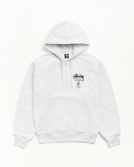 WORLD TOUR HOODIE - Ash Heather