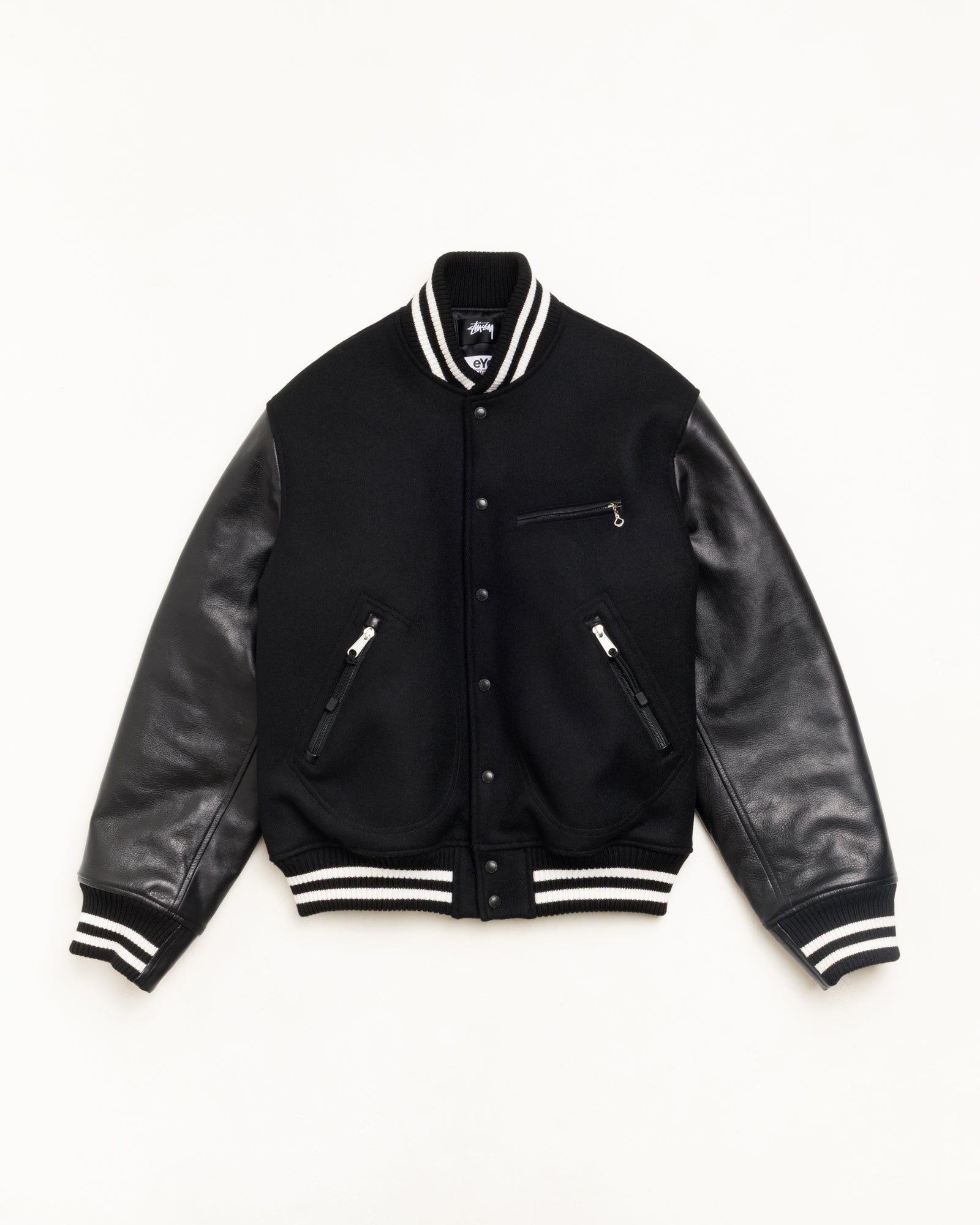 JUNYA VARSITY JACKET