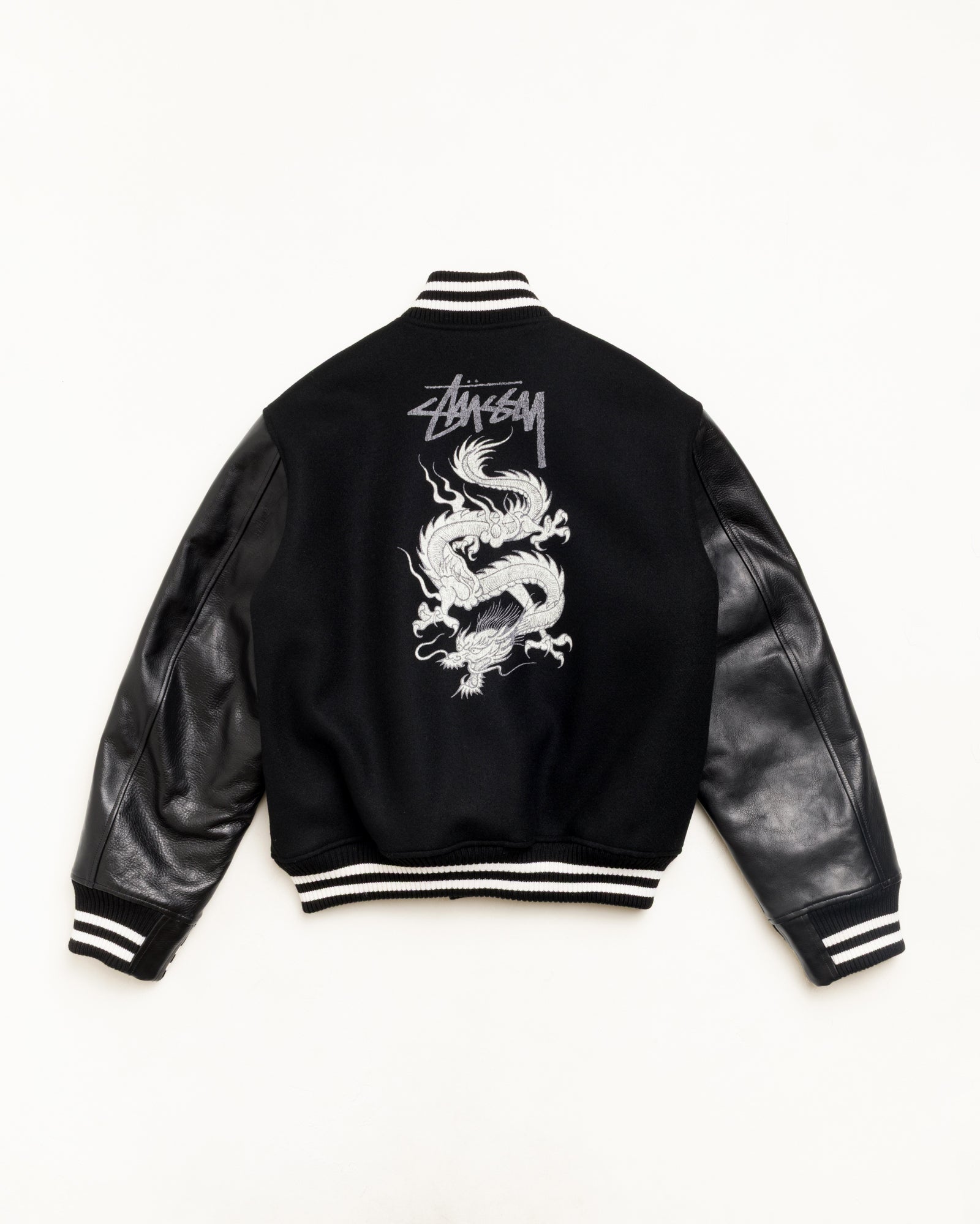JUNYA VARSITY JACKET