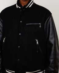 JUNYA VARSITY JACKET