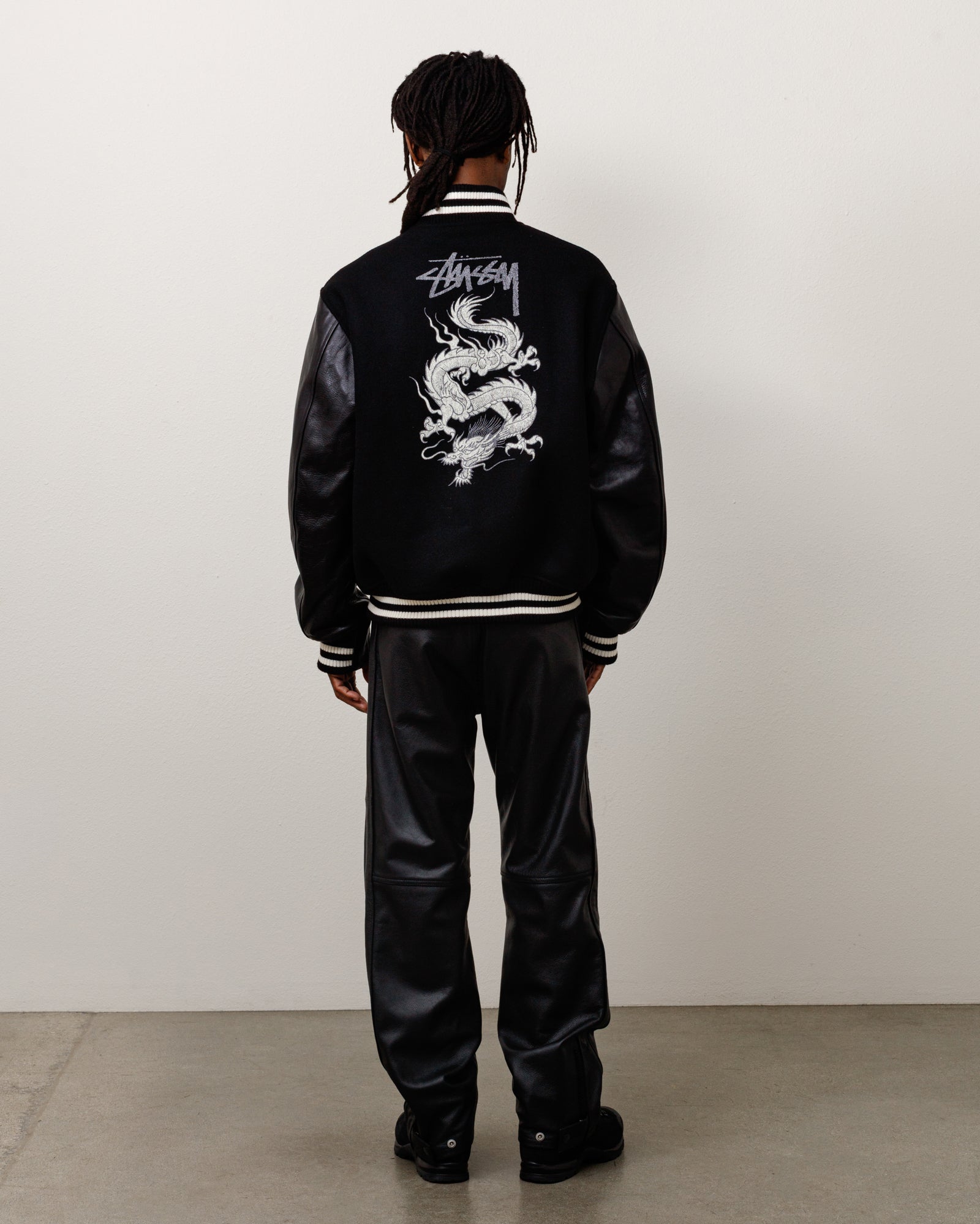 JUNYA VARSITY JACKET