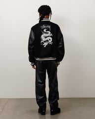 JUNYA VARSITY JACKET