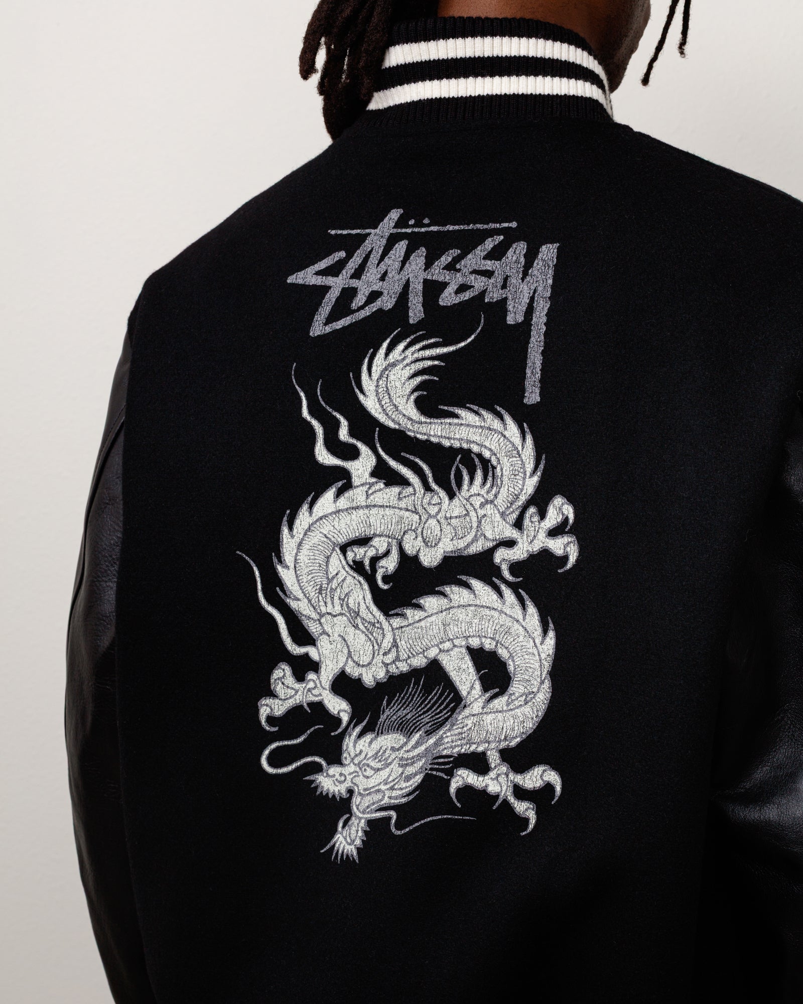 JUNYA VARSITY JACKET