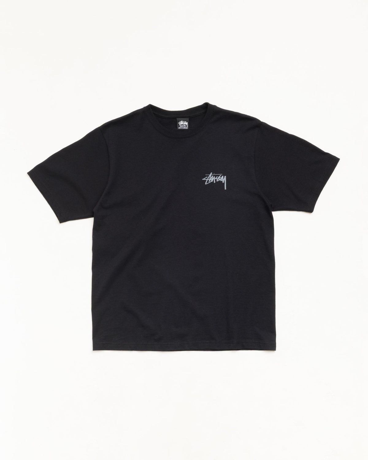JUNYA SURFMAN TEE - Black