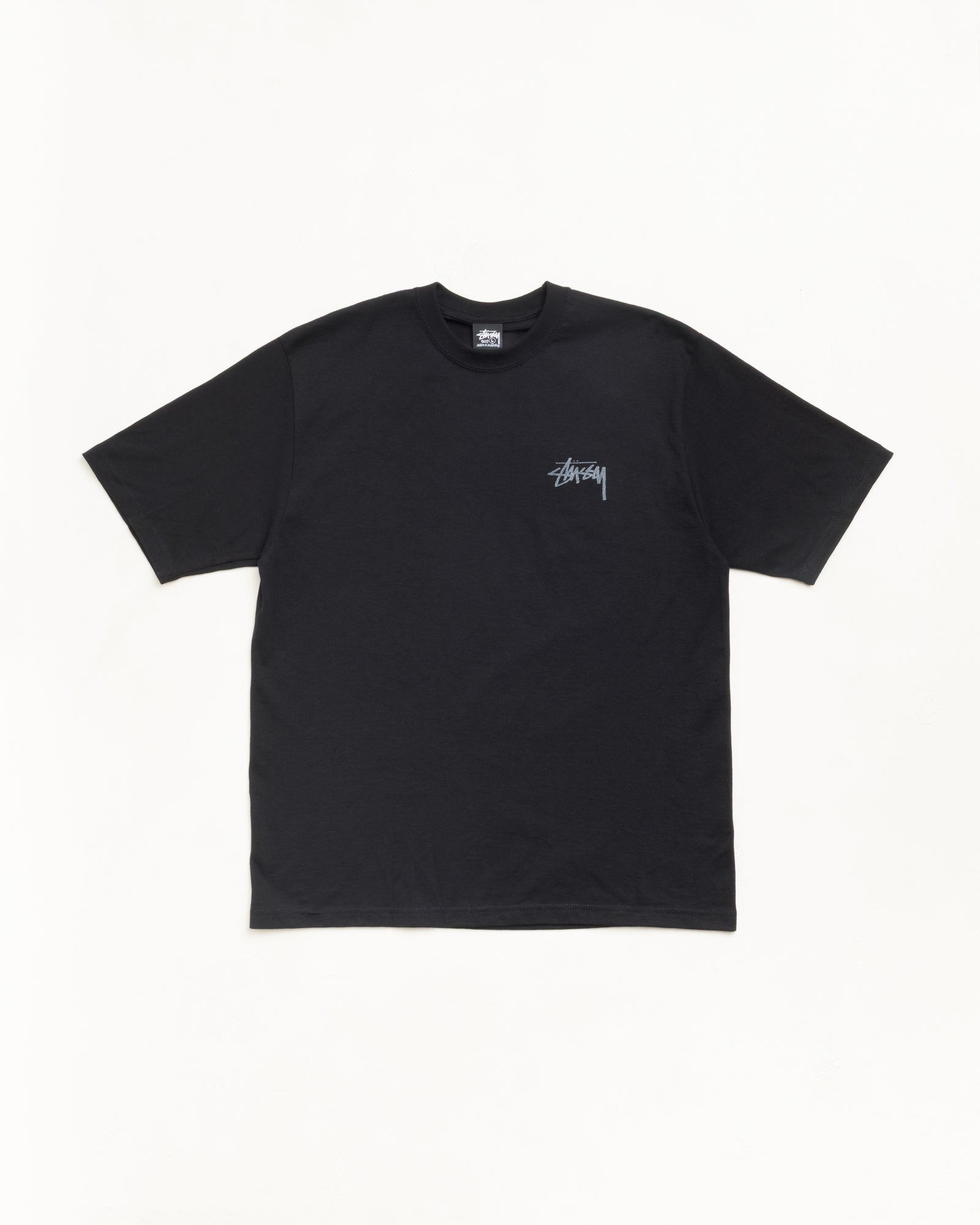 JUNYA VENUS TEE - Black